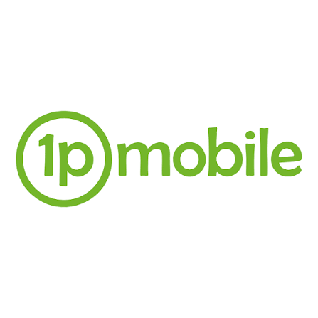 1p Mobile logo