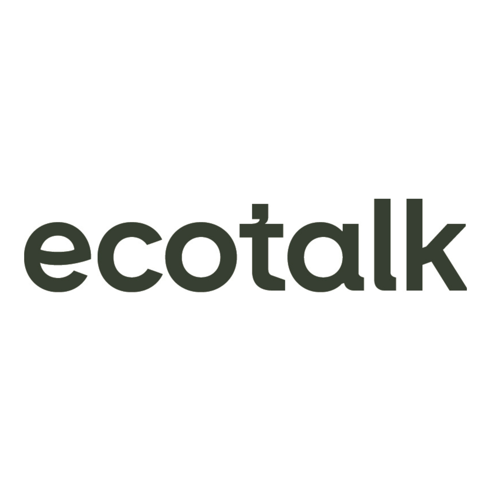 Ecotalk logo