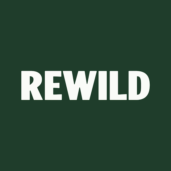 Rewild Mobile logo